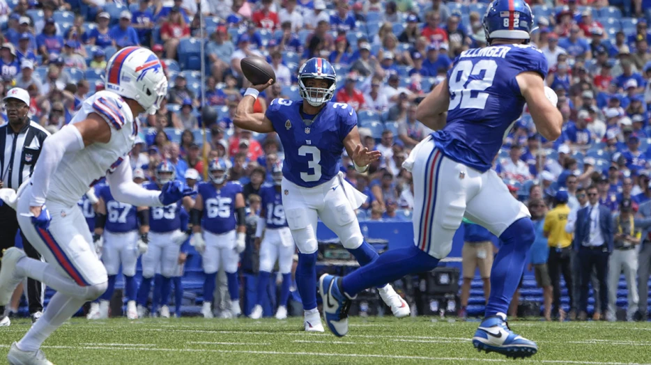 What Giants’ Russell Wilson said about ‘winning’ habits after preseason opener