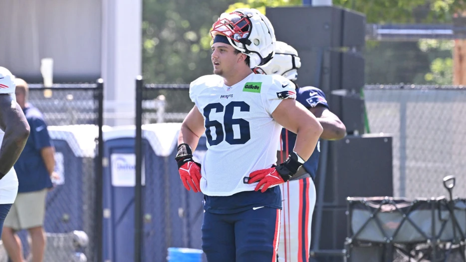 Will Campbell’s blunt response to getting involved in Patriots-Commanders scuffle