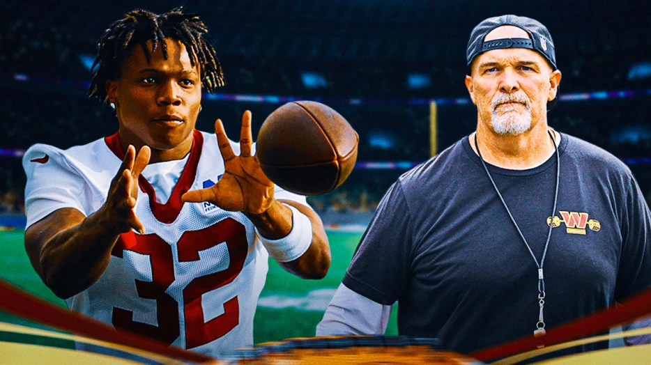 2 Commanders roster hopefuls who improved stock after loss vs. Patriots