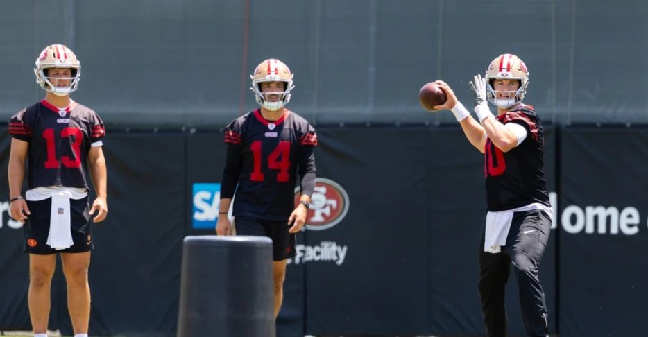 49ers Bubble Watch: Which players hurt themselves the most in Week 1 on offense?