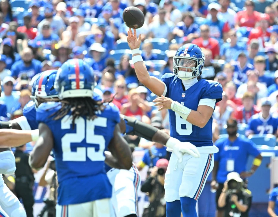 5 Most Exciting Rookie Performances from NFL Preseason Week 1