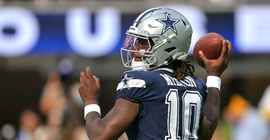 After further review: Joe Milton settles down, Nate Thomas shows up in Cowboys first preseason game
