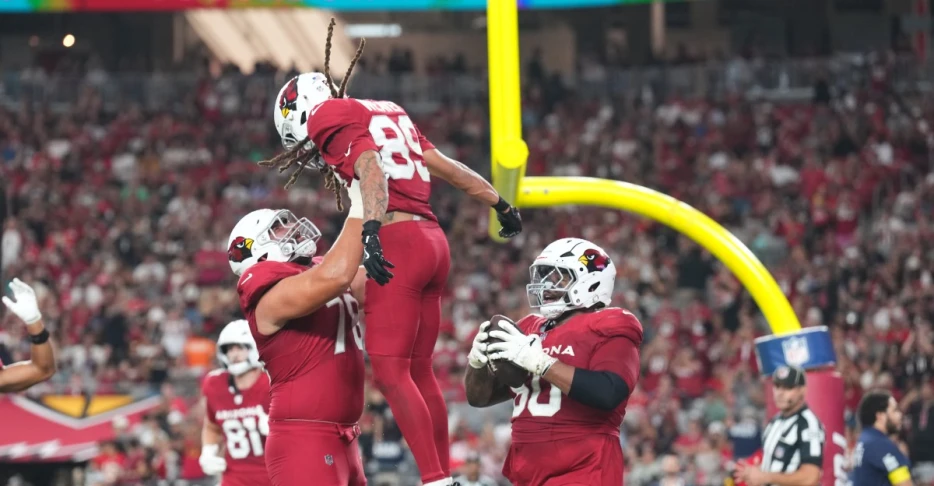 Arizona Cardinals stock up/stock down after first preseason game