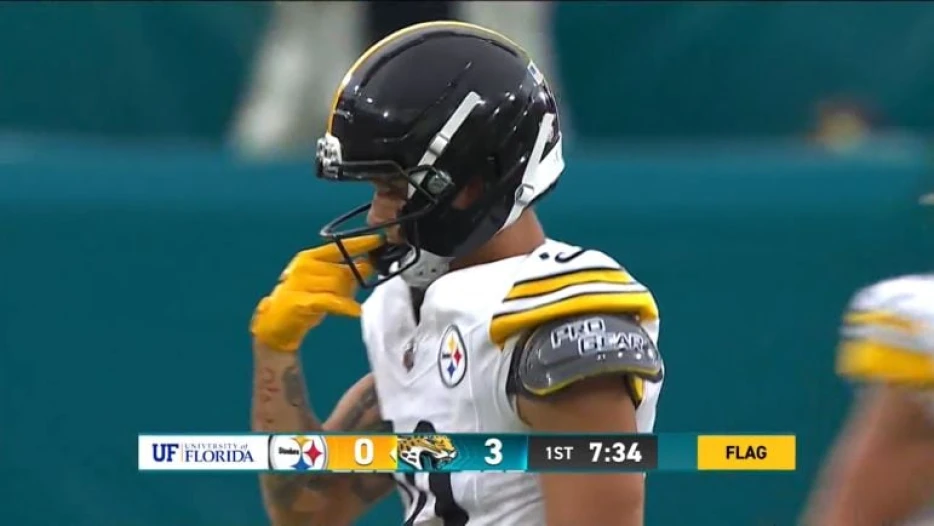 Arthur Smith Has Seen ‘A Lot Of Progress’ From WR Roman Wilson