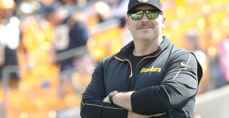 Arthur Smith rewards young Steelers playmaker for hard work behind the scenes
