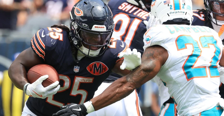 Bears vs Dolphins Preseason: Inside the snap counts, stats, and more