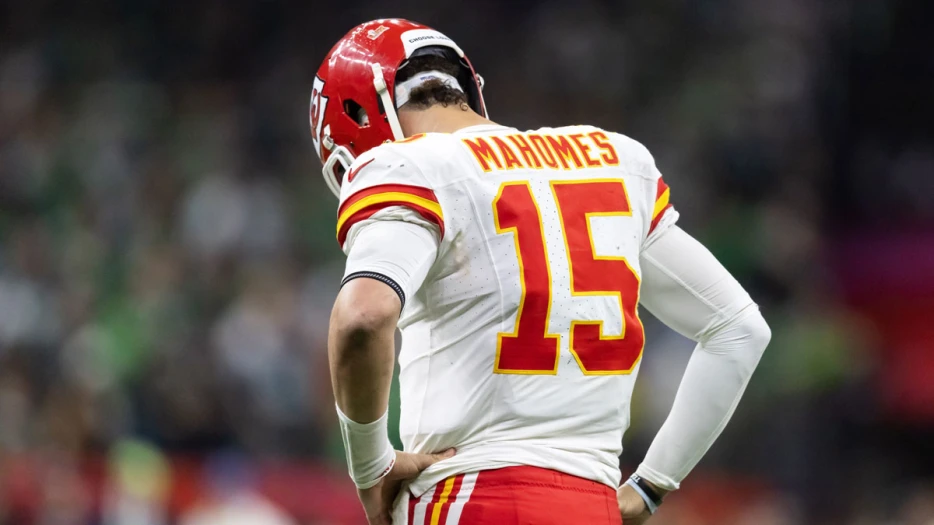 Bill Simmons questions if Chiefs’ Patrick Mahomes already ‘peaked’ years ago