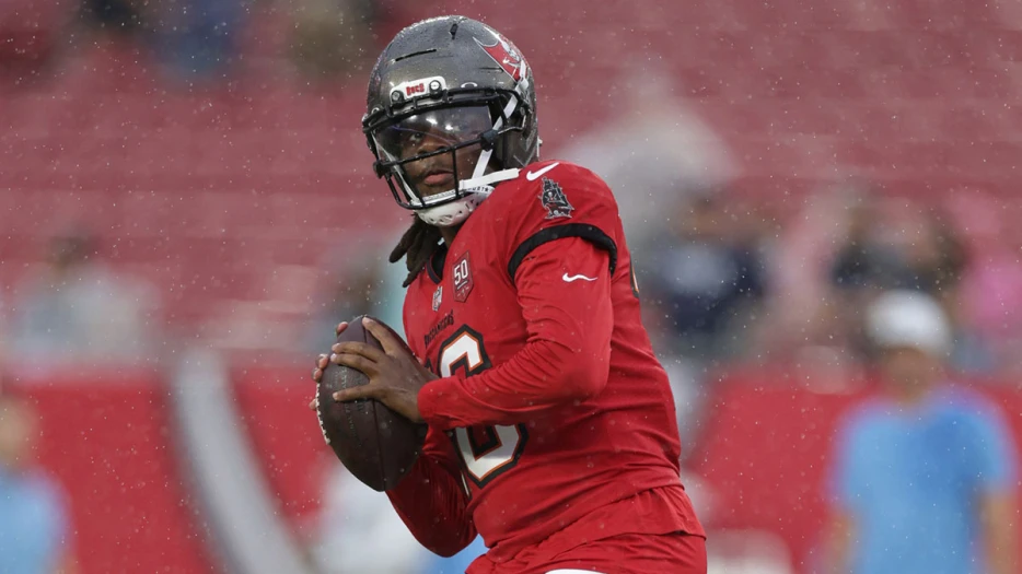 Buccaneers’ Todd Bowles gives official Rachaad White timetable after groin injury