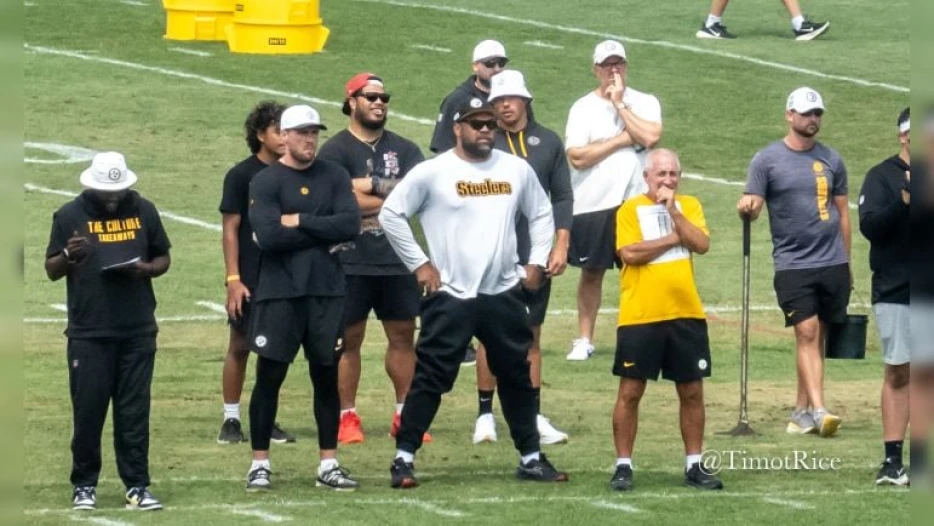 Cam Heyward Can’t ‘Justify Playing At The Number I’m Playing At’ As He Seeks New Deal