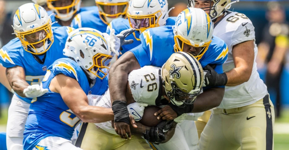 Chargers Daily Links: Victory Monday Open Thread