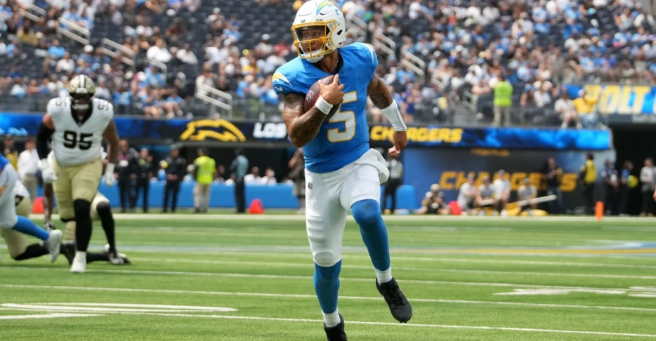 Chargers-Saints Recap: Bolts bounce Saints 27-13