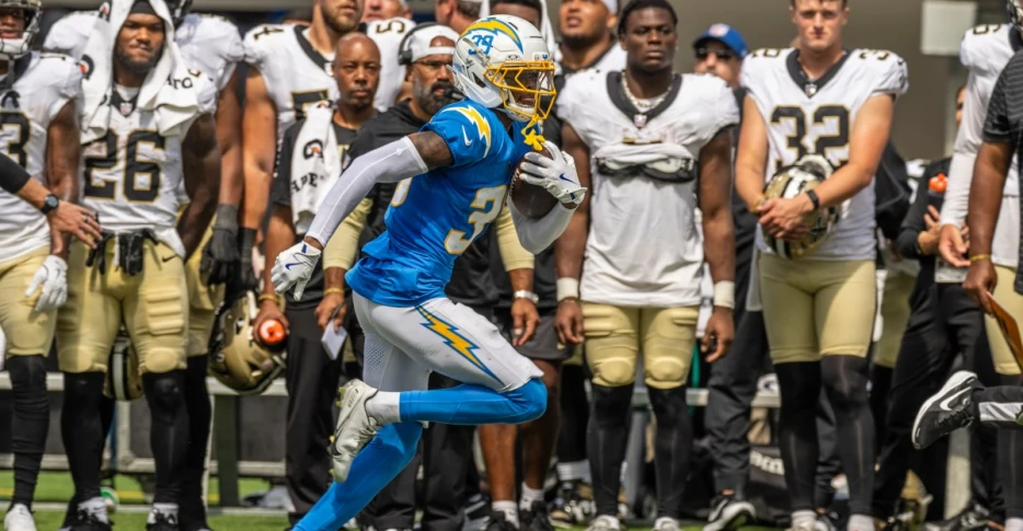 Chargers-Saints Winners/Losers