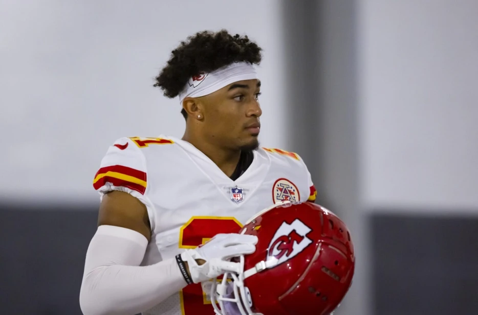 Chiefs CB Trent McDuffie On Contract Talks: ‘Things Are Looking Good Out Here In KC’