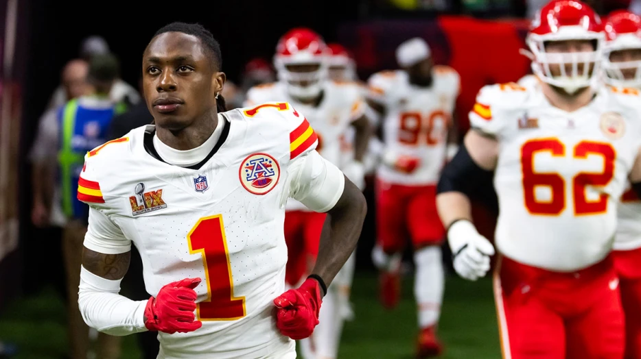 Chiefs insider gives ‘scary’ Xavier Worthy warning