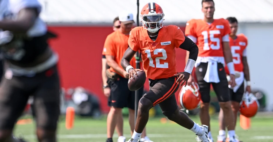Cleveland Browns Training Camp Recap: Day 12 – Sanders stays strong