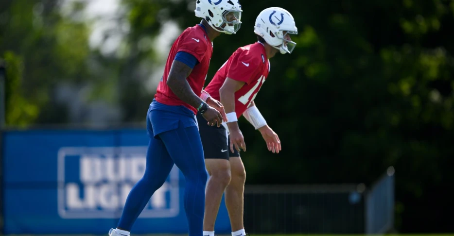 Colts QBs will have to prove critics wrong in The Athletic’s annual QB tier rankings