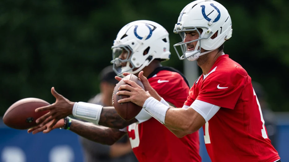 Colts’ Shane Steichen changes Daniel Jones-Anthony Richardson plan amid preseason