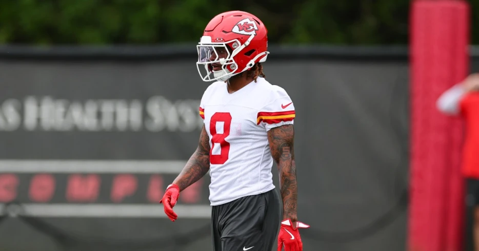 Cornerback Kristian Fulton brings talent and a lengthy injury history