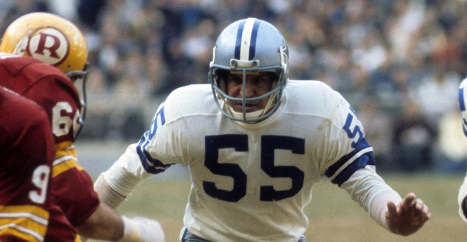 Countdown to the season opener: Day 24 Lee Roy Jordan