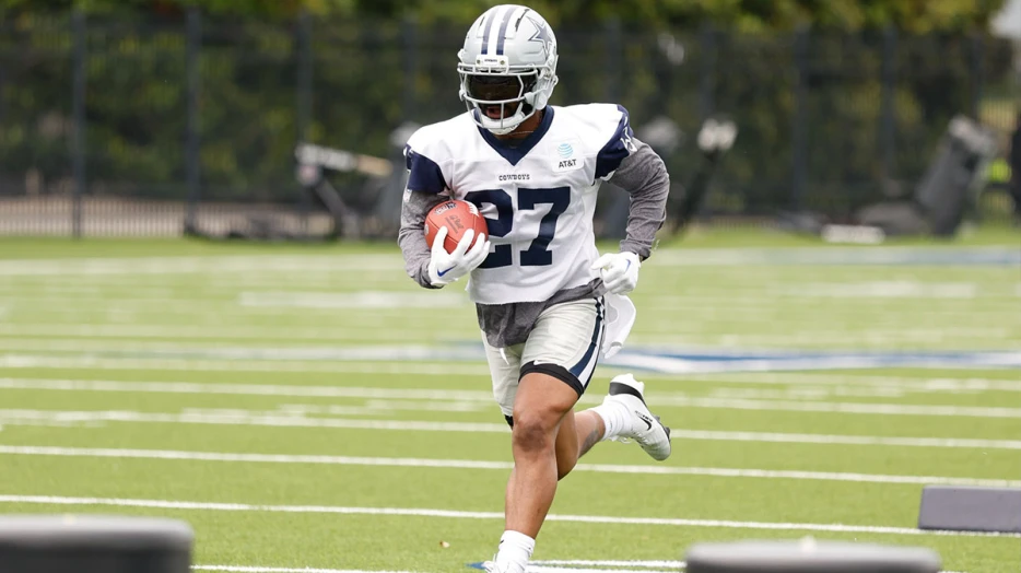 Cowboys 2 injured RBs will do ‘something’ in practice this week