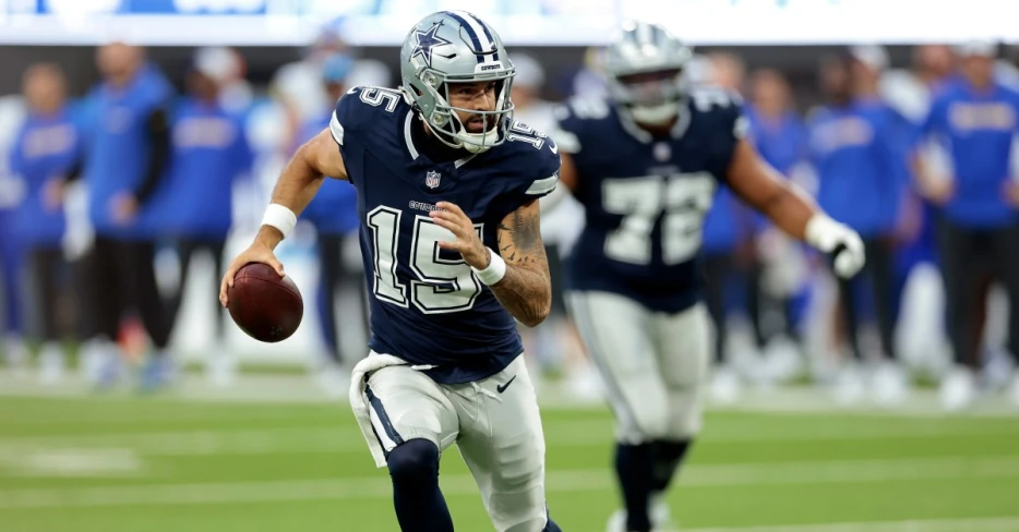 Cowboys 53-man roster projection after first preseason game