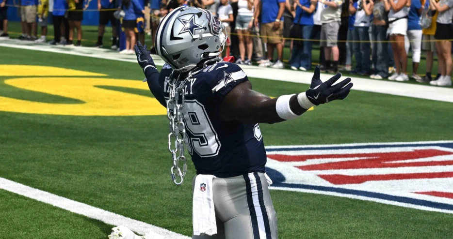 Cowboys lack of DT depth showed concerning results against the Rams