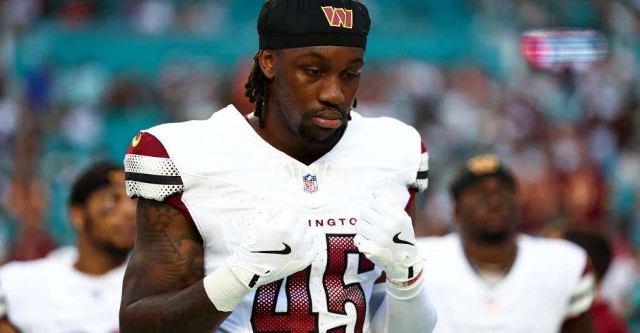 Daily Slop – 11 Aug 25 – 2024 5th round draft pick Dominique Hampton released by Commanders