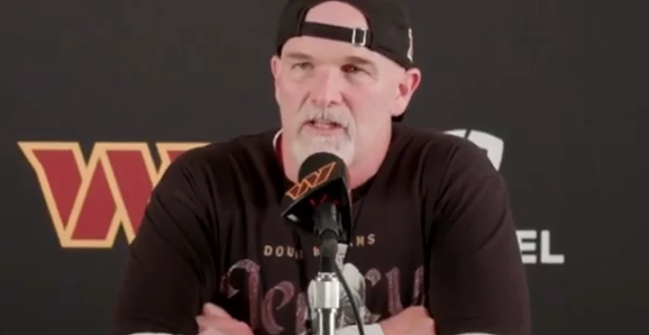 Dan Quinn: Burgundy &amp; Gold scrimmage tomorrow to evaluate players and coaches