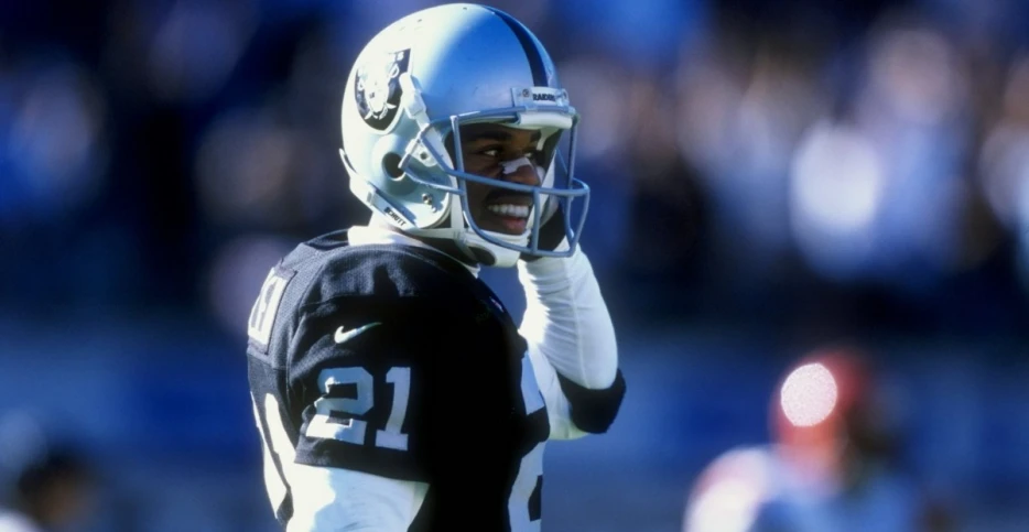 Eric Allen, Stanford Routt, Michael Huff or Tyvon Branch for defensive back on 2000s All-Quarter Century Team?