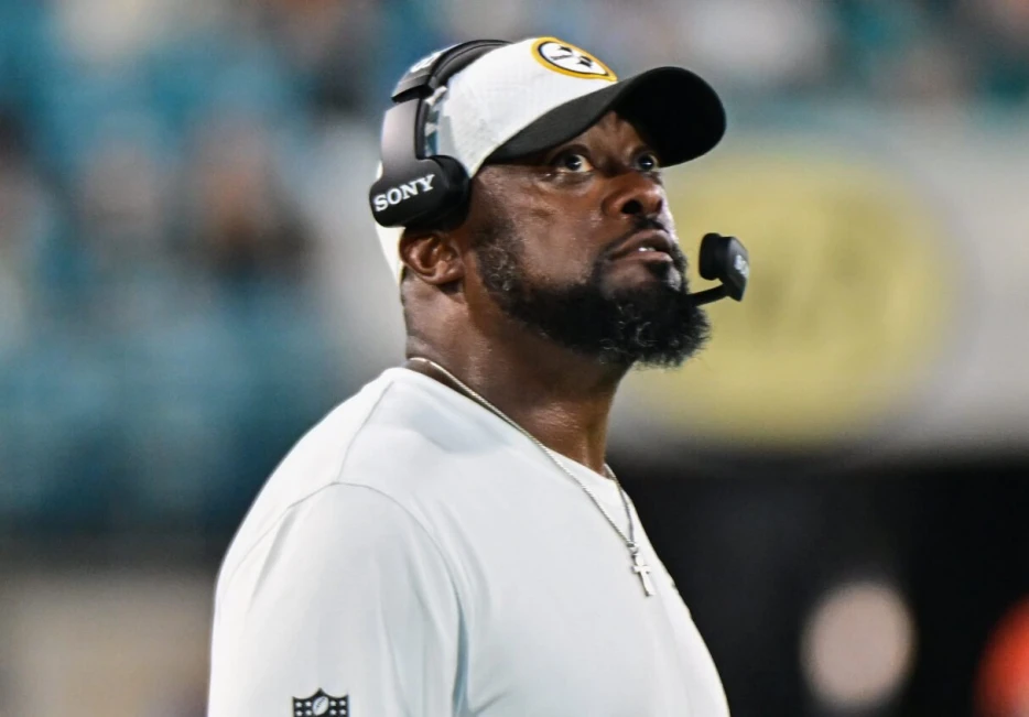 ESPN Has Grim Outlook on Steelers Future