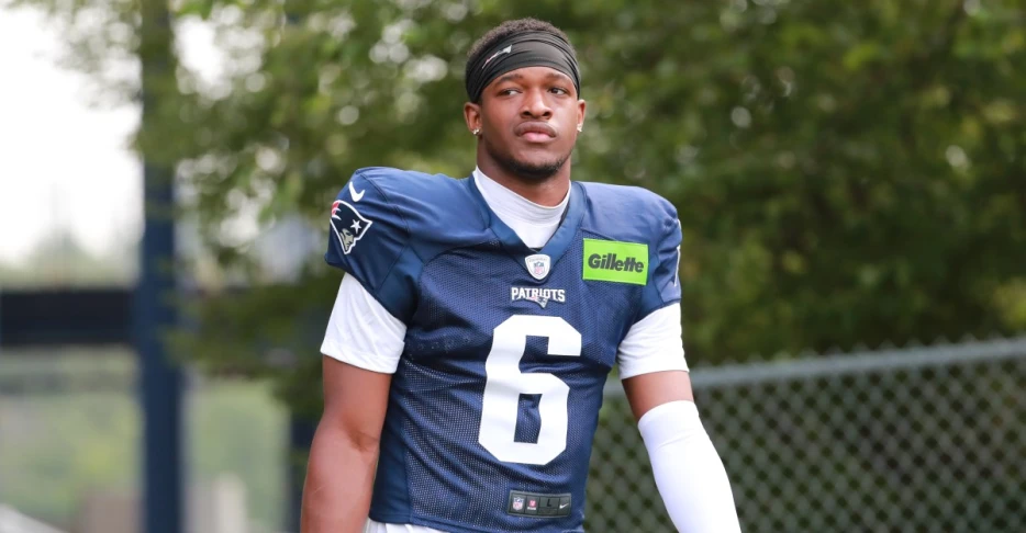 Javon Baker embracing new role to improve roster outlook