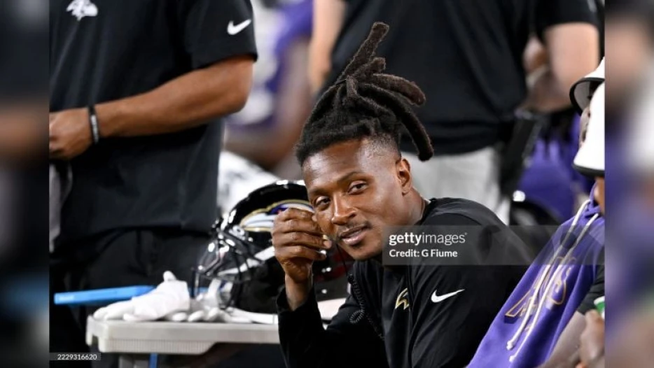 John Harbaugh Sees ‘The Same Guy’ In WR DeAndre Hopkins In First Season With Ravens
