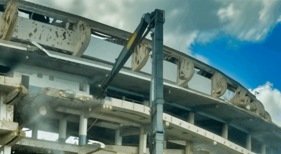 Legendary NFL Stadium Is Officially Done