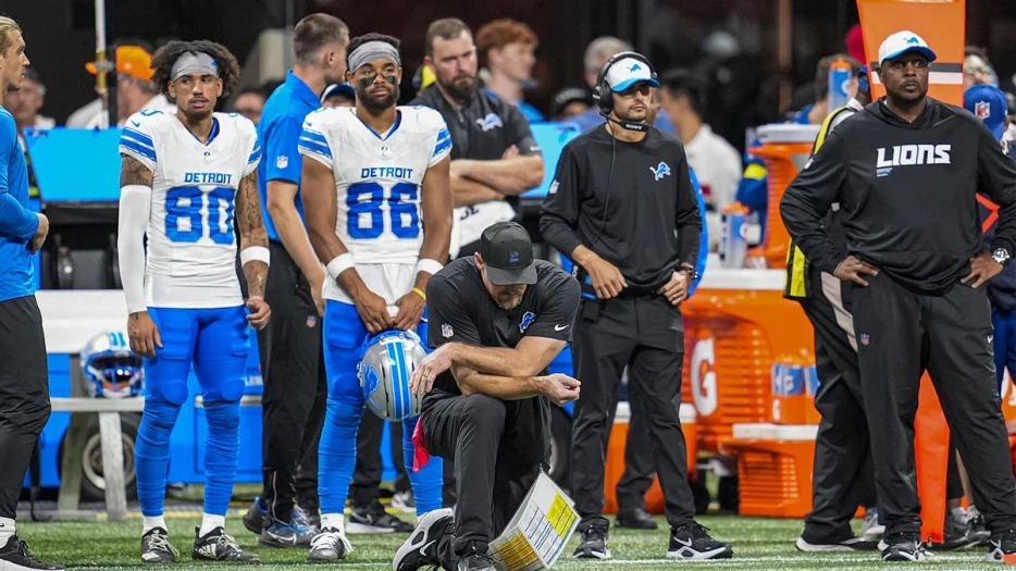 Lions HC Dan Campbell gives Morice Norris update after terrifying head injury