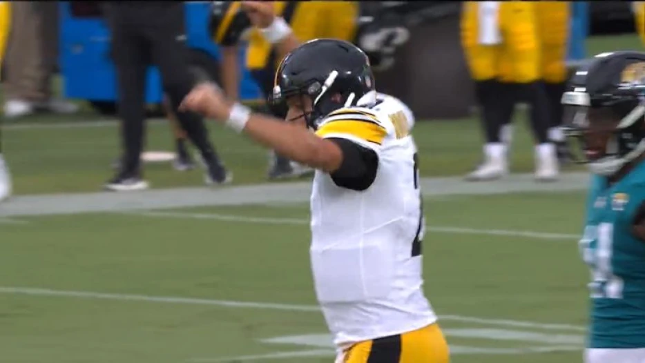Mason Rudolph ‘Can Be A Mid-Level Starter’ At QB, Mark Kaboly Says After Preseason Debut