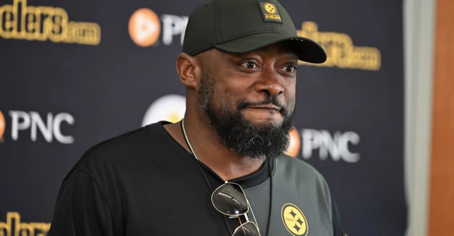 Mike Tomlin acknowledges he knew Aaron Rodgers was signing with Steelers