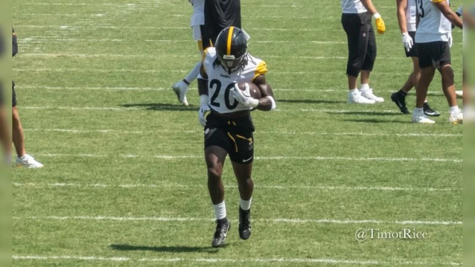 Mike Tomlin Expects Kaleb Johnson To Take ‘Significant Step’ In Second Preseason Game