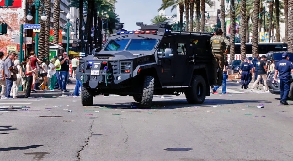 NFL Makes Major Security Decision For All Its Teams Following Shooting At League Headquarters In New York