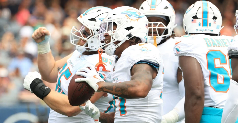 Notes from Dolphins preseason game – The Splash Zone 8/11/25