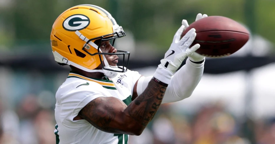 Packers Training Camp Practice News and Notes, 8/11: RBs return from injury