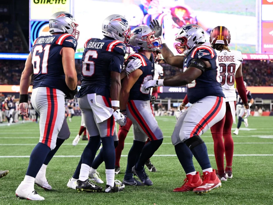 Patriots’ rookie continues to stand above the rest after impressive preseason debut