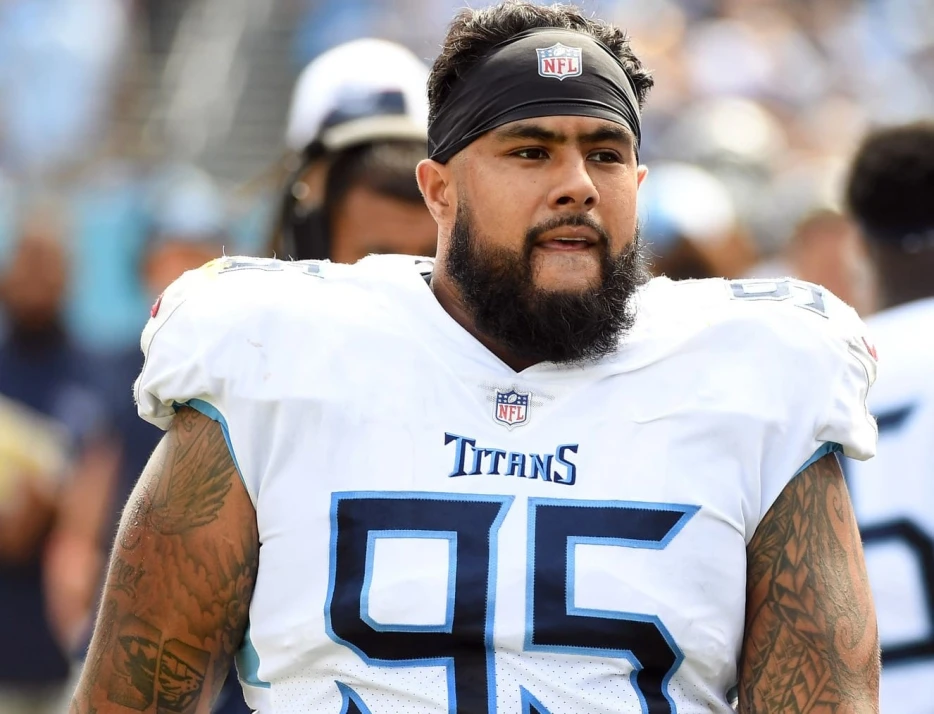 Patriots Signed DT Kyle Peko