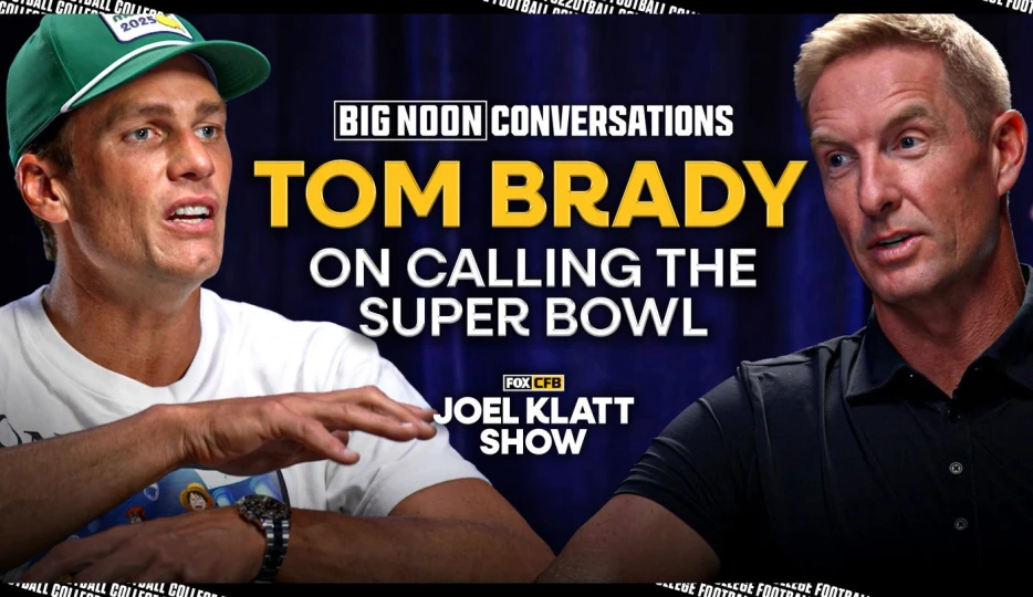 Preparation, Motivation and Growth: How Tom Brady Approached Year 1 in the Booth