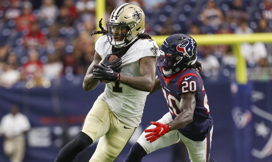 Raiders Signed WR Marquez Callaway