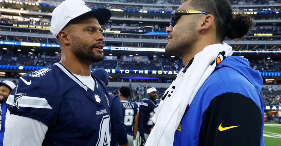 Random Ramsdom: Dak Prescott expects a rematch in the NFC Championship