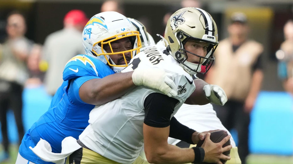 Saints’ Tyler Shough provides update on knee issue after NFL preseason debut