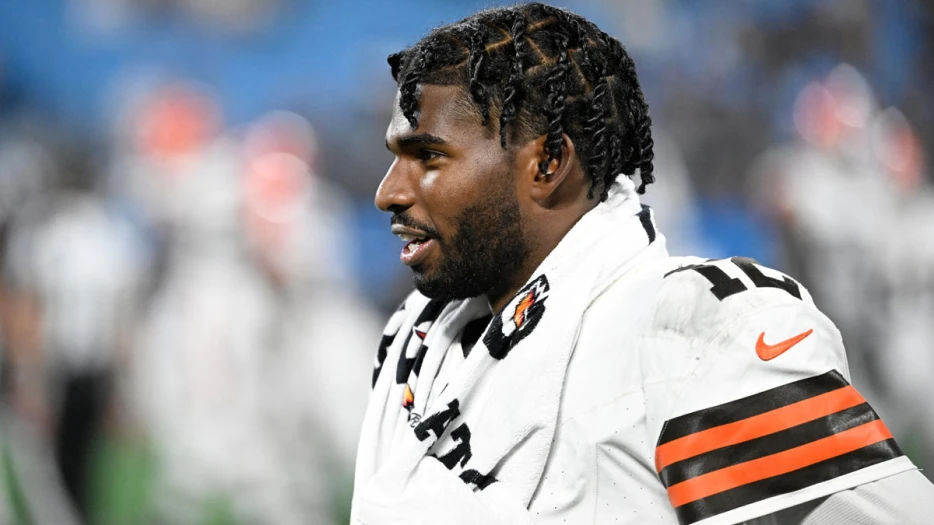 Shedeur Sanders gets Browns practice reps before Dillon Gabriel after preseason debut