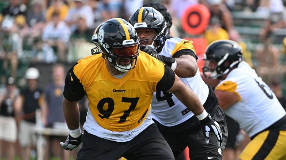 Steelers DC calmly blows off Cam Heyward hold-in