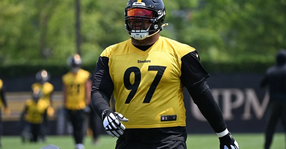 Steelers DL Cam Heyward addresses contract dispute: ‘Looking to be valued’