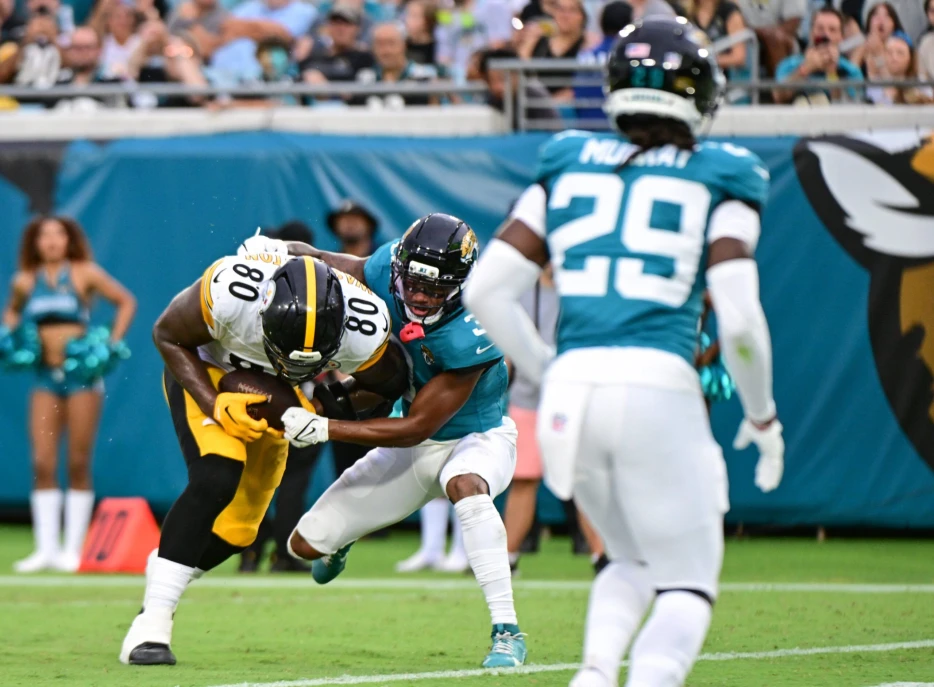 Super Bowl Champion Thinks Steelers’ Tight Ends Will Make Matchup Nightmares for Defenses